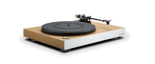 Platine Vinyle Roberts RT200 Noyer