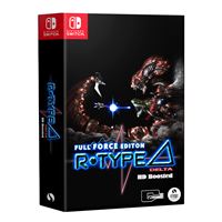 R-Type Delta HD Boosted Full Force Edition - Nintendo Switch