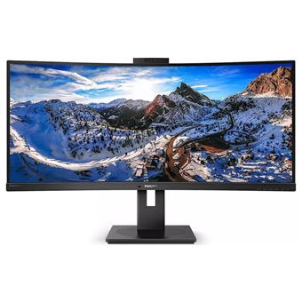 Philips Monitor 34B1U5600CH Serie 500 34 Zoll LED Curved WQHD Schwarz - 1