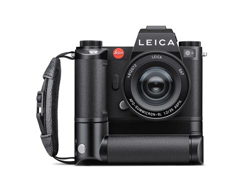 Poignée Multifonction Leica Hg-Scl7 Noir