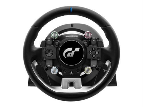 ThrustMaster T-GT II - Volant - filaire - pour PC, Sony PlayStation 4, Sony PlayStation 5