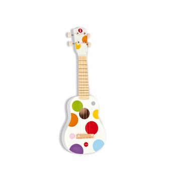 Set musical de 5 instruments avec guitare personnalisée - Confetti