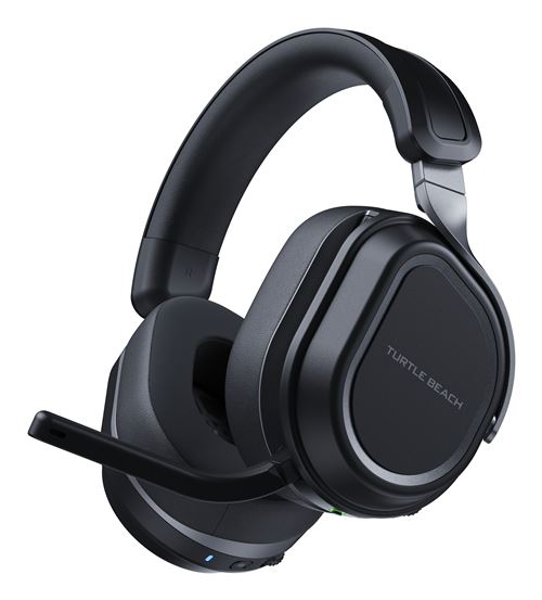 Casque Gaming sans fil Turtle Beach® Stealth™ 700 Noir Gris pour PC PS5 PS4 Nintendo Switch™ et appareil mobile