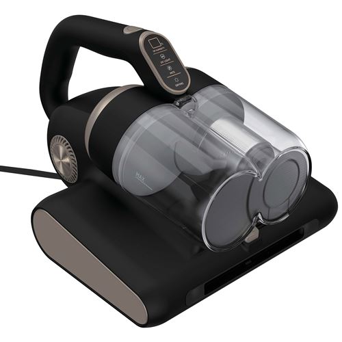 Hoover Hmc520Uv 011 Aspirateur De Table Noir, Métallique Sans Sac