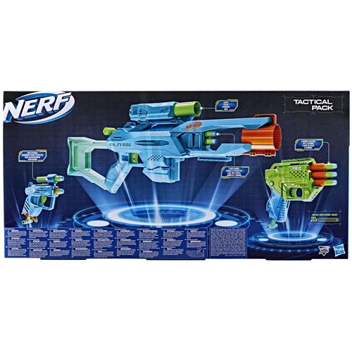 Nerf Elite Recharges Deco X12 - - jeux plein air