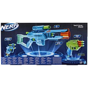 Jeu de plein air Nerf Ner Elite 2.0 Tactical Pack