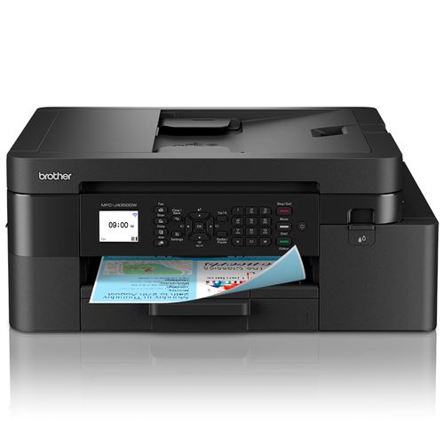 Imprimante multifonctions Brother MFC-J4350DW Noir