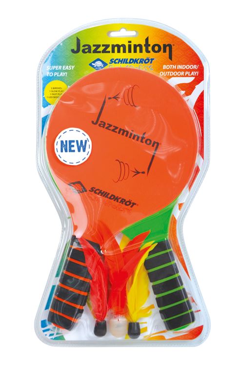 Donic Schildkröt Jazzmintonset 5 pièces