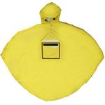 Accessoire de glisse urbaine The peoples poncho Fisherman's Yellow Poncho