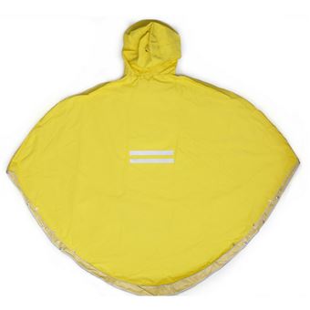 Accessoire de glisse urbaine The peoples poncho Fisherman's Yellow Poncho