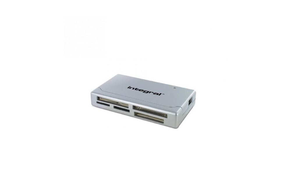 Lecteur carte mémoire INTEGRAL USB 3.0 SD & microSD