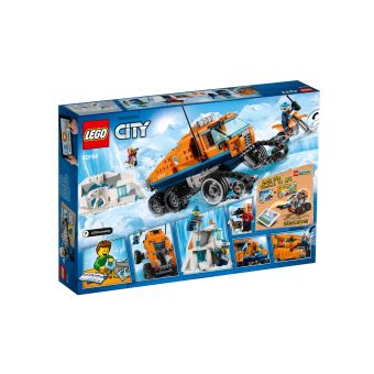 60192 LEGO City Le véhicule arctique Jeu de Construction 