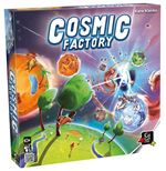 Jeu de gestion et de stratégie Gigamic Cosmic Factory