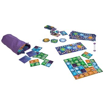 Jeu de gestion et de stratégie Gigamic Cosmic Factory