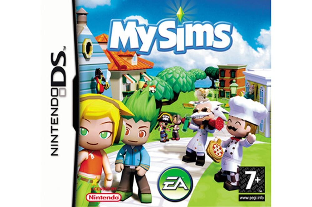 MySims : : Jeux vidéo