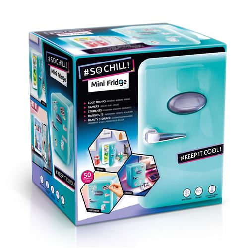 Jeu électronique Canal Toys Creator Mini Fridge
