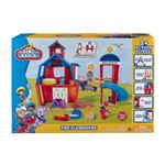 Petite figurine Dino Ranch DNR Playset Clubhouse