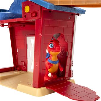 Petite figurine Dino Ranch DNR Playset Clubhouse