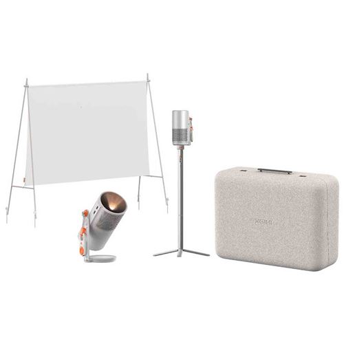 Xgimi MoGo 4 Laser Outdoor Collection Projecteur Full HD avec pied et écran - vue 3