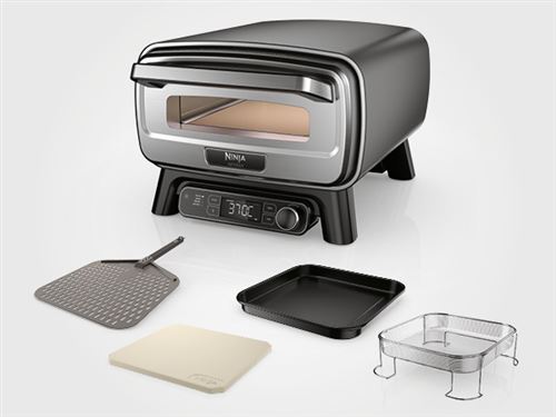 Four À Pizza Ninja Artisan Mo201Eu 1760 W Argent
