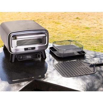 ninja foodi max pizza