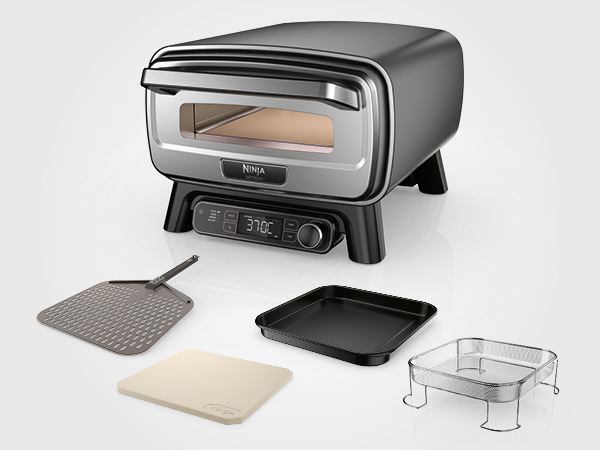 ninja foodi max pizza