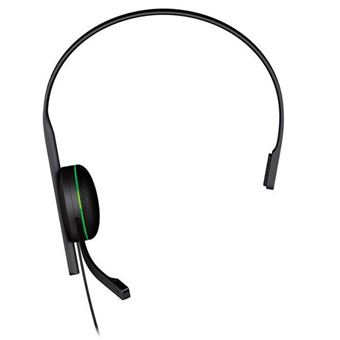 MICROSOFT XBOX ONE CHAT HEADSET XONE