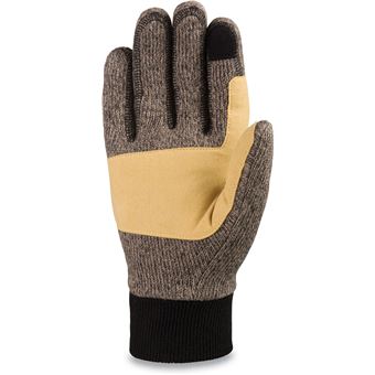 Gants sportswear Dakine Patriot Glove Oak Taille XL Marron