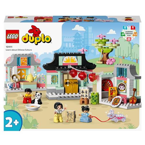LEGO® Duplo Ville 10411 Découvrir la culture chinoise
