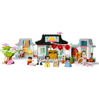 LEGO® Duplo Ville 10411 Découvrir la culture chinoise