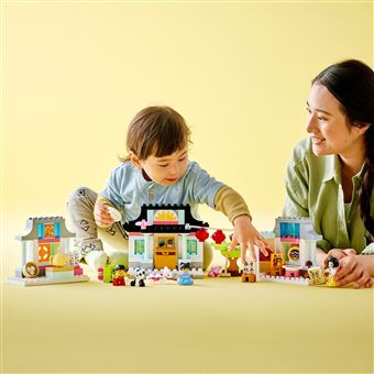 LEGO® Duplo Ville 10411 Découvrir la culture chinoise
