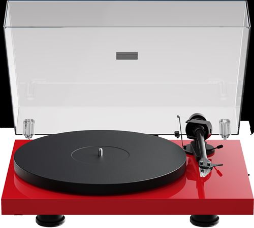 vinyle Pro Ject Debut Evo II + Cellule Pick It MM Evo - vue 4