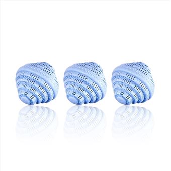 Pack de 3 Gargouilles pour lave-linge Bleu