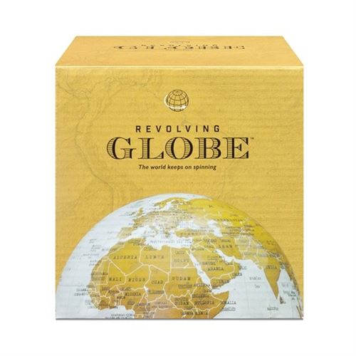 Globe Terrestre Luki Rotatif