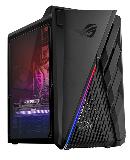 Asus Gaming PC ROG Intel Core i9 64 GB RAM 2 TB SSD Zwart | fnac