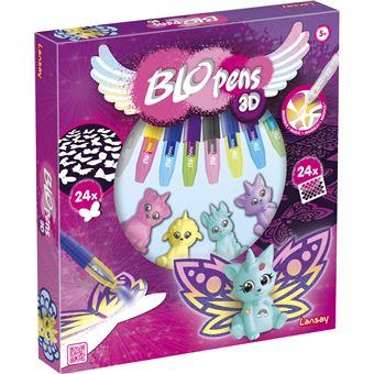 BLOPENS 3D - MAGIC PETS