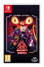 Five Nights at Freddy's Security Breach Nintendo Switch