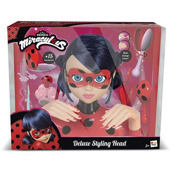 miraculous playset