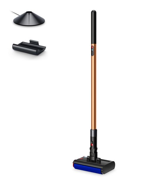 Aspirateur Laveur Dyson Pencilwash Orange Bleu