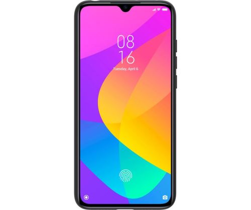 XIAOMI COVER+TEMPERED GLASS SCREEN PROTECTOR MI 9 LITE BLACK