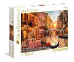 Puzzle 1500 pièces Clementoni High Quality Venezia