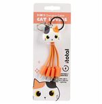 Câble chat Itotal compatible USB USB-C USB-C Lightining et Micro USB