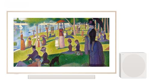 TV QLED NXTVISION 65A300 PRO