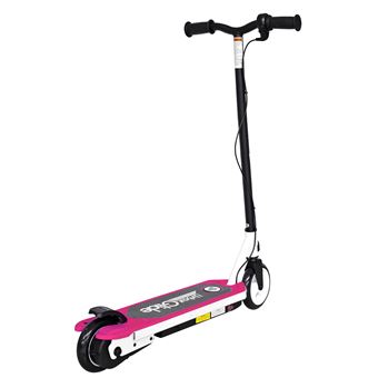 Trottinette électrique pour enfants Urbanglide Ride 55 30 W Noir et Rose