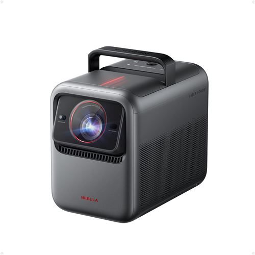 Nebula X1 Vidéoprojecteur 4K Laser Tri DLP