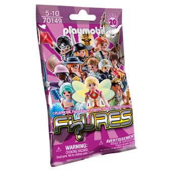 Playmobil 70149 Figures filles série 20