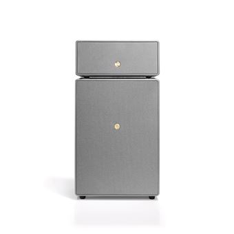 Enceinte sans fil Audio Pro Drumfire Bluetooth Gris - 1