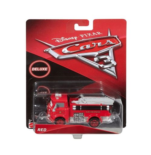 Mega véhicule Cars 3 Red Rouge