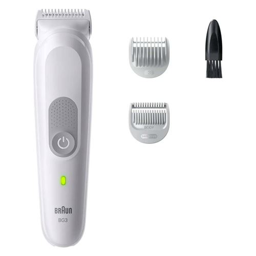 Corps/Barbe.Wet Dry.Aut80Min. Braun Bg3530