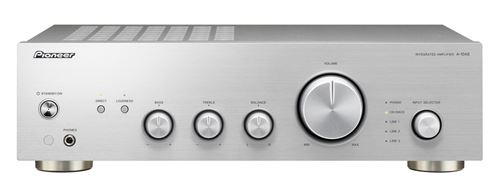 Amplificateur Hi-Fi Pioneer A-10Ae Argent